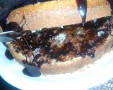 A picture of step 12 of Chocolate topping cake.