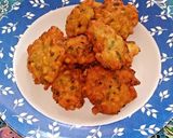 Foto langkah ke 3 dari resep Bakwan Jagung Crispy.