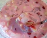 Foto langkah ke 4 dari resep Es Leci Anggur.