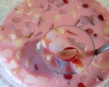 Foto langkah ke 4 dari resep Es Leci Anggur.