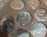 Foto del paso 2 de la receta: Galletas de Nutella en freidora de aire