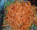 Foto del paso 2 de la receta: Sopita vegana de tormenta