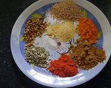 A picture of step 2 of Bhakharvadi.