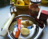 Foto del paso 1 de la receta: Lentejas rojas