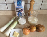 Foto del paso 1 de la receta: Vichyssoise
