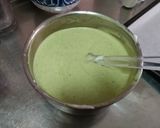 抹茶蛋糕的食譜步驟3照片