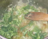 Foto del paso 4 de la receta: Garbanzos con bacalao