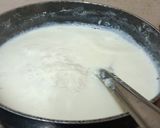 A picture of step 5 of Moonlit Rose🌹 Flavoured Doodh Poha.
