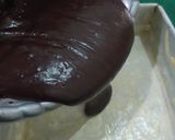 Foto langkah ke 6 dari resep Fudgy Brownies.