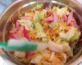 Foto del paso 4 de la receta: Ensalada deliciosa, ¡!¡
