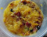स्टीम क्रिसमस केक विदाऊट अल्कोहोल (steam cake recipe in marathi) रेसिपी स्टेप 1 फोटो 