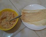 Foto langkah ke 4 dari resep Kekian Ayam Kembang Tahu.