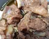 Foto langkah ke 5 dari resep Sop Tulang Iga Sapi.