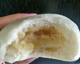 Foto langkah ke 10 dari resep Bakpao Super Lembut Isi Kacang Ijo.