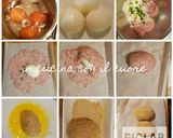 Foto del passaggio 2 della ricetta Polpette di uova sode