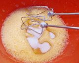 Csokoládés-diós kocka recept fázis 1 fotója