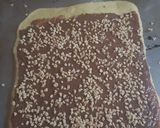 Foto langkah ke 3 dari resep Nutella Babka.