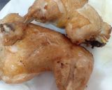صورة لخطوة 5 من وصفة 😋 فراخ مسلوقه ومحمره 🍗🍗