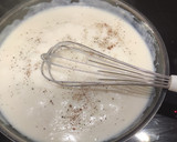 Foto del paso 6 de la receta: Brócoli y coliflor con bechamel "light"