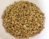 A picture of step 1 of Green Lentil Falafel.