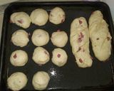 Foto del paso 6 de la receta: Pan con salami