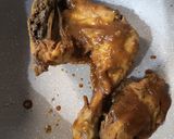 Foto langkah ke 3 dari resep Ayam Panggang Manis Gurih.