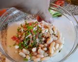 Foto del paso 7 de la receta: Salpicón de Alubias con Pulpo