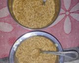 रिंग मैगी(RING MAGGI RECIPE IN HINDI) रेसिपी चरण 3 फोटो