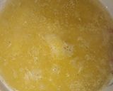 A picture of step 1 of Eba, Okro Soup & Stew.
