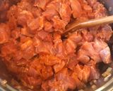 Tarhonyás hús recept fázis 1 fotója