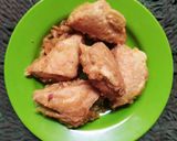 Foto langkah ke 4 dari resep Tahu isi pedas.