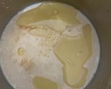 A picture of step 2 of Chocolate Cake.