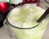 Foto del paso 3 de la receta: Jugo de melón tuna