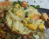 Une image de l'étape 8 de 🌱 Curry jaune de légumes.