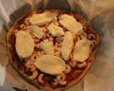 Foto del paso 3 de la receta: 4 pizzas 4