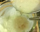 A picture of step 4 of Lychee Shrikhand.