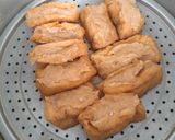 Foto langkah ke 3 dari resep Tahu Bakso Ayam Udang.