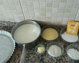 Foto del paso 1 de la receta: Postre de leche y naranja