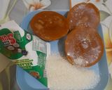 Foto langkah ke 1 dari resep Biji salak tape singkong.
