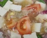 Gambar langkah 3 resipi Sup Sayur Simple Sedap.
