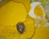 Foto del paso 6 de la receta: Papá la huancaína cón mote