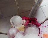 Foto langkah ke 2 dari resep Jus Bubble Gum🍹🍸.