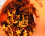 Foto langkah ke 3 dari resep Tempe orek.