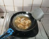 Foto langkah ke 2 dari resep Bakwan sayur udang (W#38).