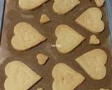 Cara Membuat Love Fancy Cookies Cookies Dengan Royal Icing Sugar 3