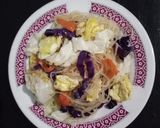 Foto langkah ke 3 dari resep 856) Bihun Goreng Duo Kol.