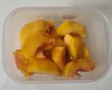 عکس مرحله 2 از دستور اسپرسو هلو🍑