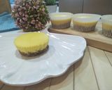 Foto langkah ke 8 dari resep Mini cheesecake.