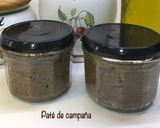 Foto del paso 7 de la receta: Paté de campaña