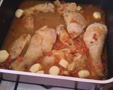 Foto del paso 5 de la receta: Arroz amarillo con pollo